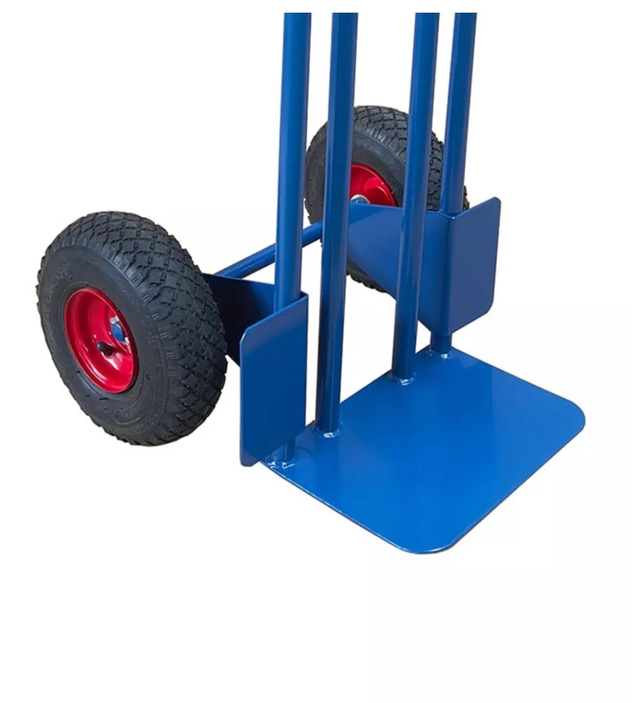 Carrello trasporto universale eurogarden, portata 300 kg